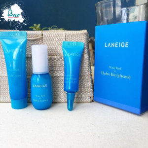 Bộ Kit Dưỡng Da Laneige
