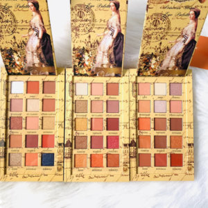 Phấn Mắt Gina Glam