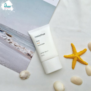 Innisfree Daily Mild Suncreen