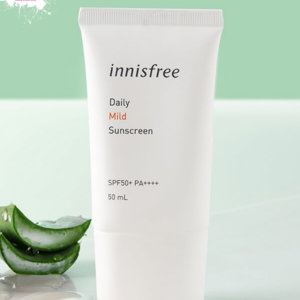 Innisfree Daily Mild Suncreen