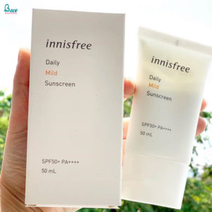 Innisfree Daily Mild Suncreen