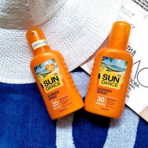 Kem Chống Nắng SunDance