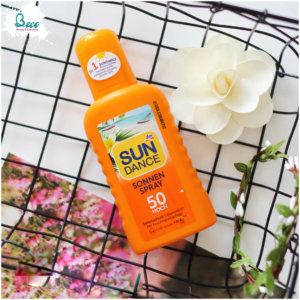 Kem Chống Nắng SunDance
