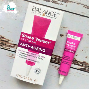 Kem Mắt Nọc Rắn