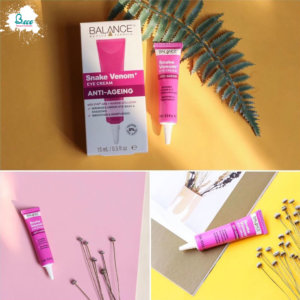 Kem Mắt Nọc Rắn