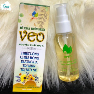 Mỡ Trăn Thiên Nhiên