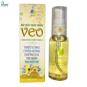 Mỡ Trăn Thiên Nhiên