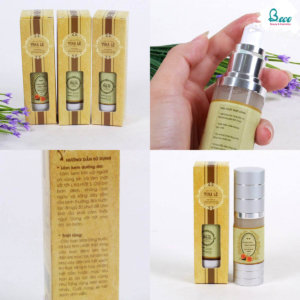 Tinh Chất Triệt Lông