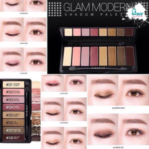 Bảng Phấn Mắt Karadium