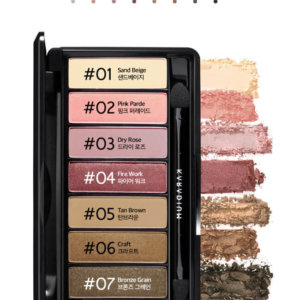 Bảng Phấn Mắt Karadium