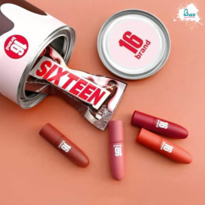 Son Thỏi Lì Ống Bơ