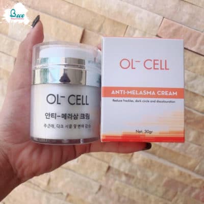 Mặt Nạ Ol- Cell