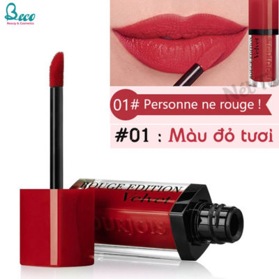 Son Kem Lì Bourjois