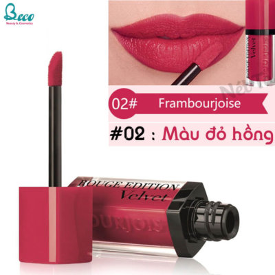Son Kem Lì Bourjois