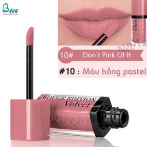 Son Kem Lì Bourjois