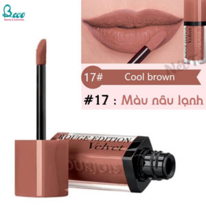 Son Kem Lì Bourjois