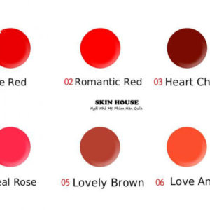 Son Thỏi The Skin Face