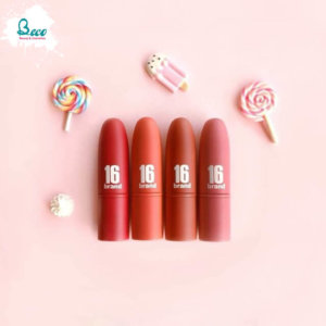 Son Thỏi Lì Ống Bơ