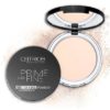 Phấn Phủ Catrice Prime & Fine Mattifying Powder Waterproof