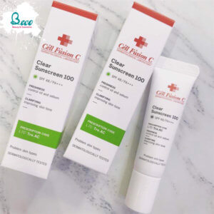 Kem Chống Nắng Cell