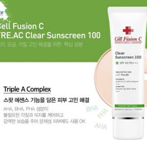 Kem Chống Nắng Cell