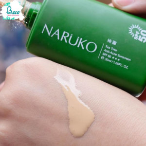 Kem Chống Nắng Naruko