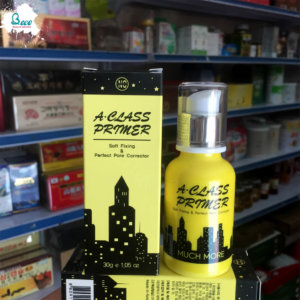 Kem Lót Kiềm Dầu Much More