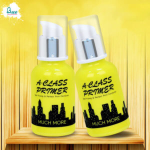 Kem Lót Kiềm Dầu Much More