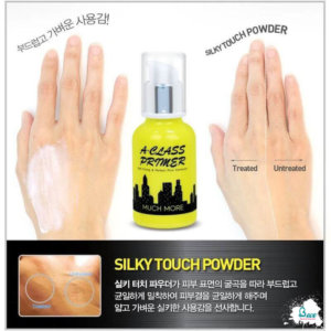 Kem Lót Kiềm Dầu Much More