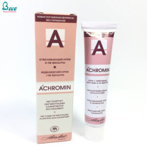 Kem Mờ Nám Achromin