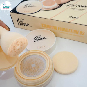 Alternative view of Kem Nền Clio Kill Cover Stamping Foundation SPF50+/PA+++ 17gr