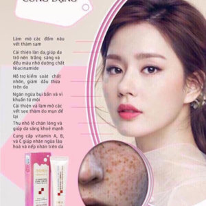 Kem Trị Thâm Nám Melasma-x 3D