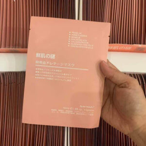 Mặt Nạ Nhau Thai Tế Bào Gốc