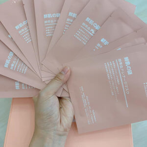 Mặt Nạ Nhau Thai Tế Bào Gốc