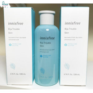 Nước Hoa Hồng Cho Da Mụn