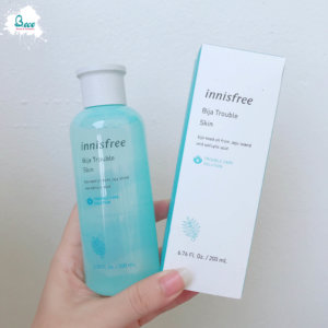 Nước Hoa Hồng Cho Da Mụn