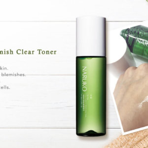 Nước Hoa Hồng Naruko