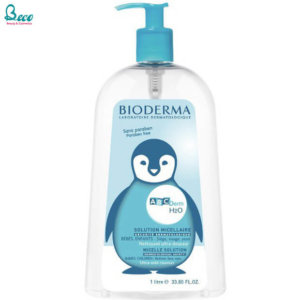 Nước Tẩy Trang Chim Cánh Cụt Bioderma