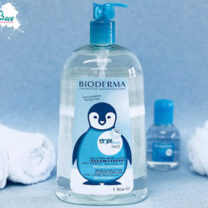 Nước Tẩy Trang Chim Cánh Cụt Bioderma