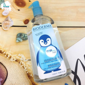 Nước Tẩy Trang Chim Cánh Cụt Bioderma