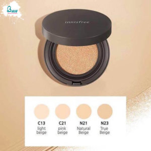 Phấn Nước Dưỡng Ẩm Innisfree