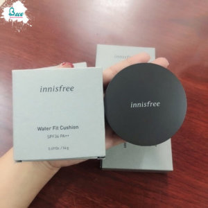 Phấn Nước Dưỡng Ẩm Innisfree