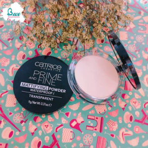 Phấn Phủ Catrice Prime