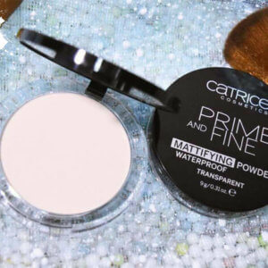 Phấn Phủ Catrice Prime