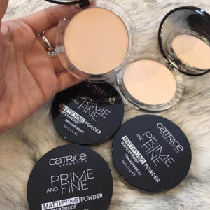 Phấn Phủ Catrice Prime