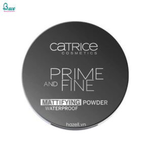Phấn Phủ Catrice Prime