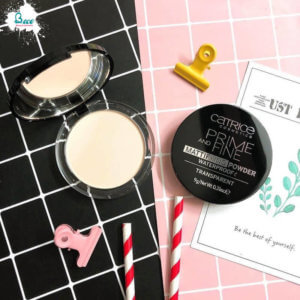 Phấn Phủ Catrice Prime