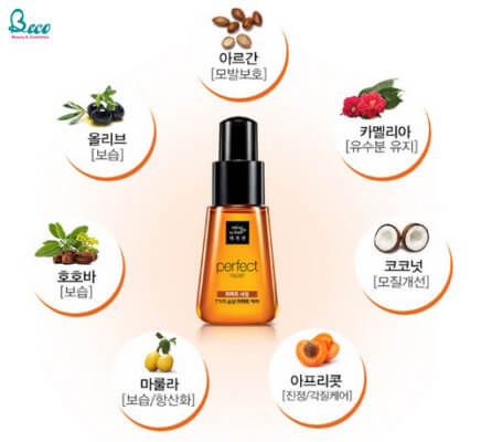 Serum Dưỡng Tóc Miseen