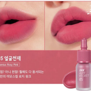 Son Kem Lì Peripera Ink Airy