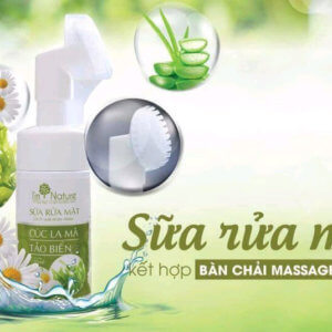 Sữa Rửa Mặt Cúc La Mã